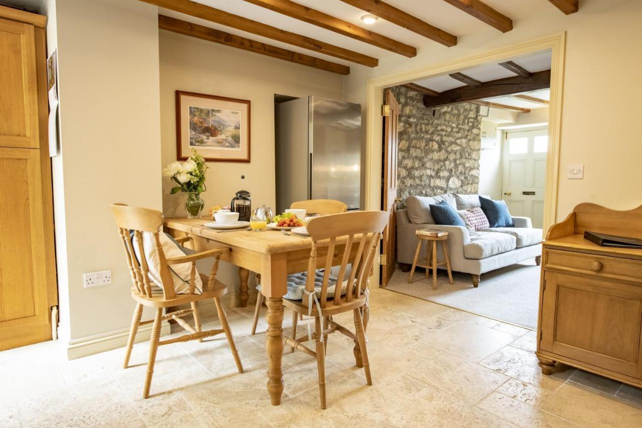 Вілла Fairview Ampleforth Екстер'єр фото