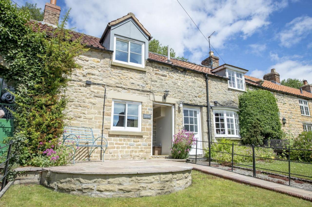 Вілла Fairview Ampleforth Екстер'єр фото