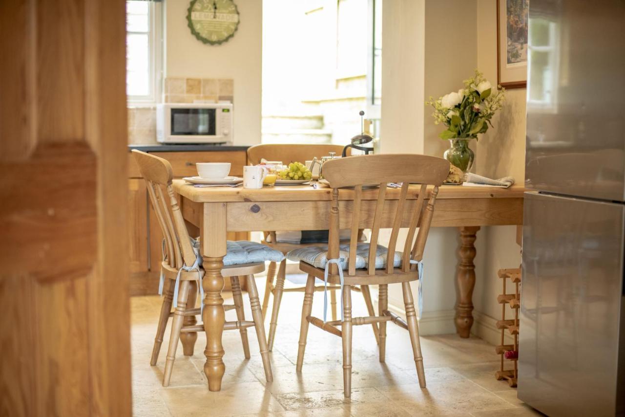 Вілла Fairview Ampleforth Екстер'єр фото