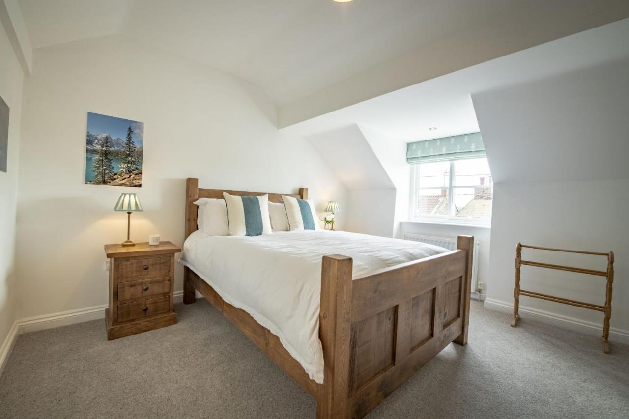 Вілла Fairview Ampleforth Екстер'єр фото
