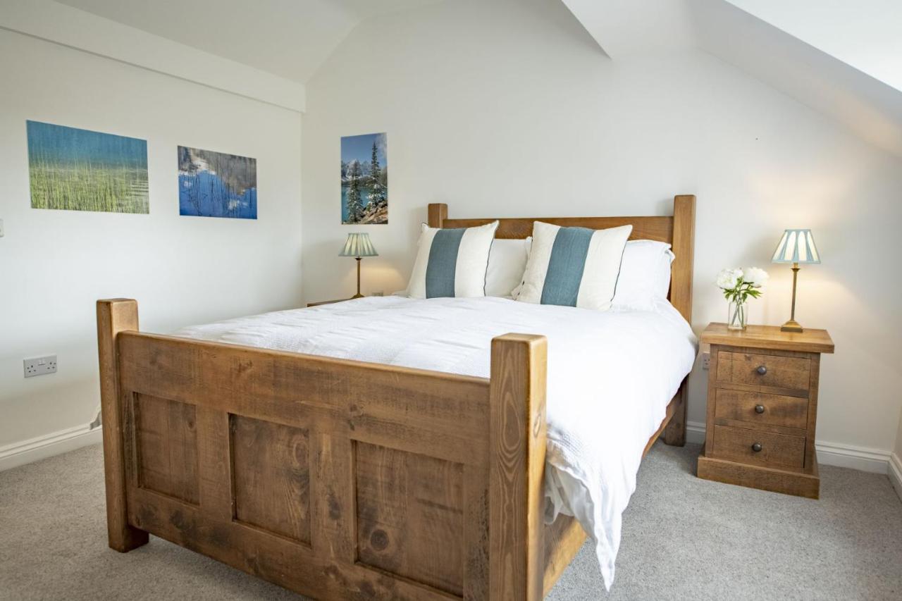 Вілла Fairview Ampleforth Екстер'єр фото