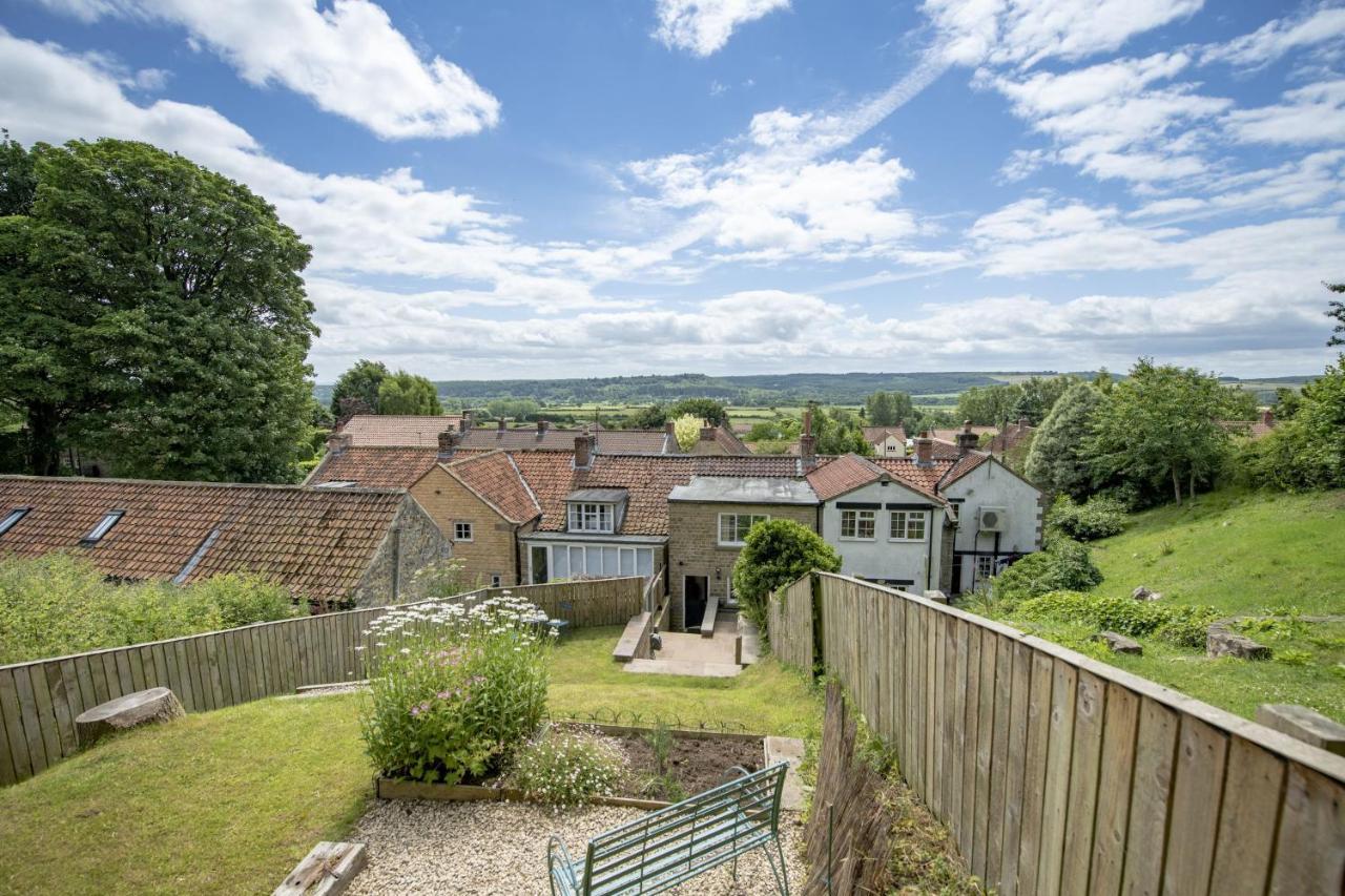 Вілла Fairview Ampleforth Екстер'єр фото