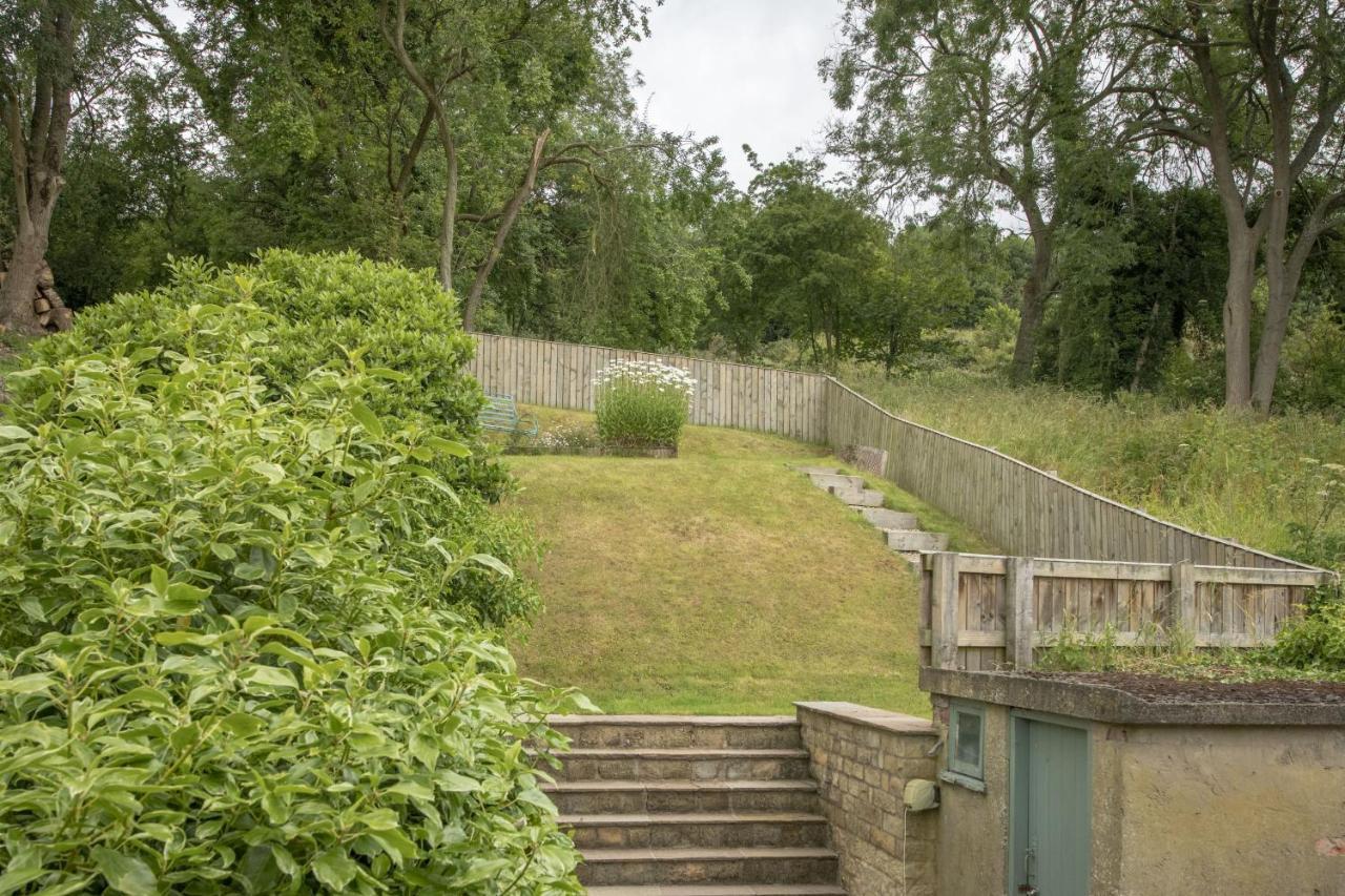 Вілла Fairview Ampleforth Екстер'єр фото