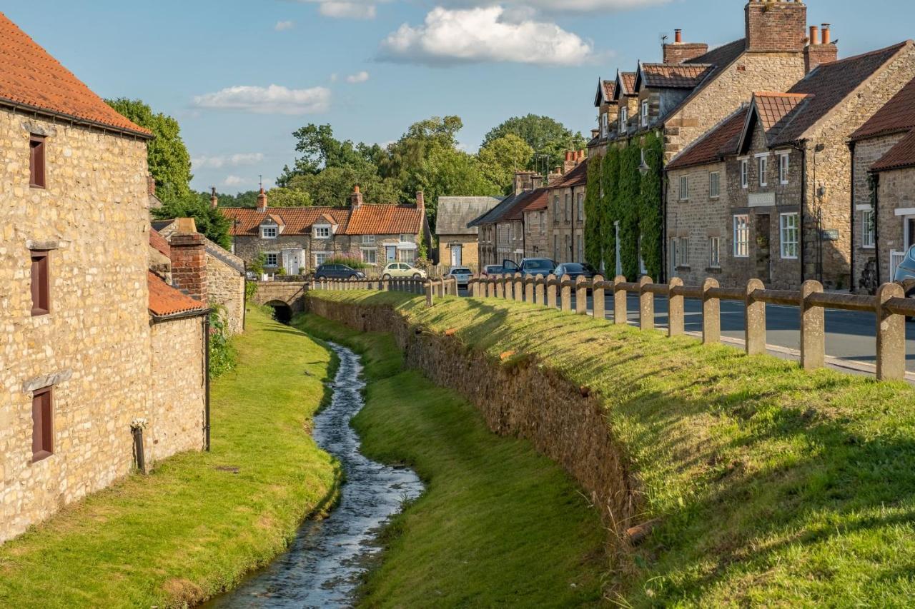 Вілла Fairview Ampleforth Екстер'єр фото