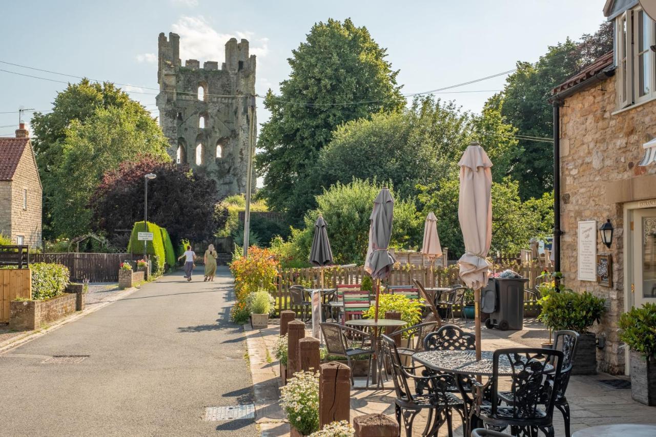Вілла Fairview Ampleforth Екстер'єр фото