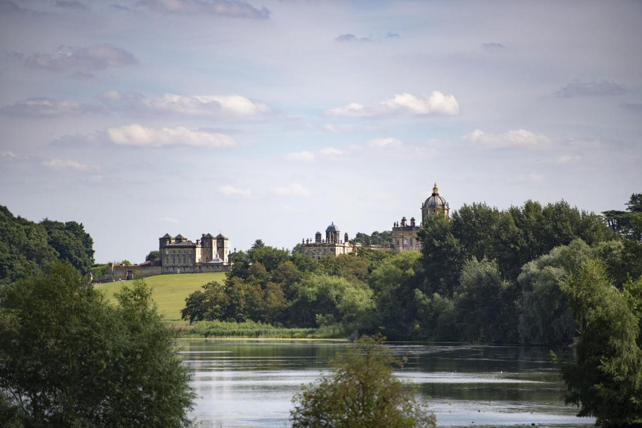 Вілла Fairview Ampleforth Екстер'єр фото