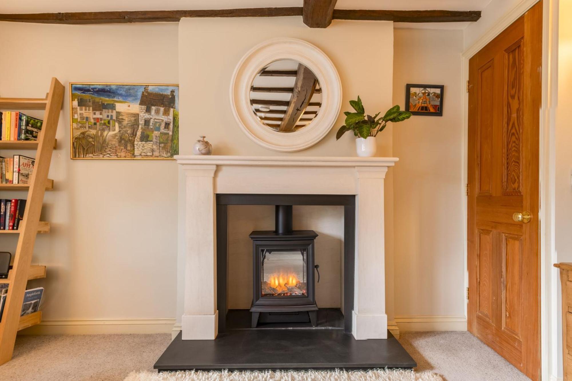 Вілла Fairview Ampleforth Екстер'єр фото