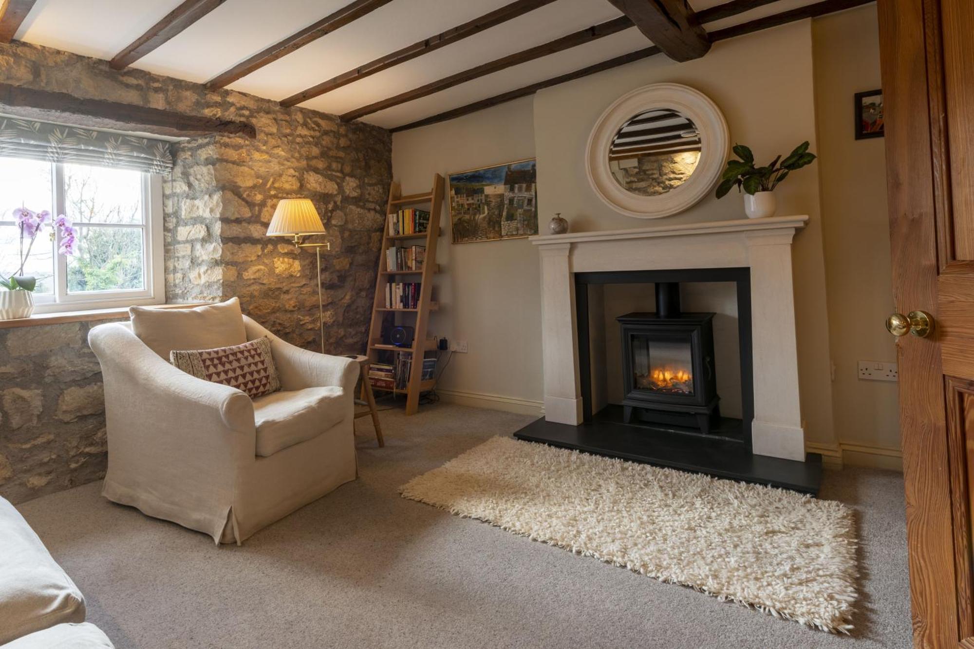 Вілла Fairview Ampleforth Екстер'єр фото